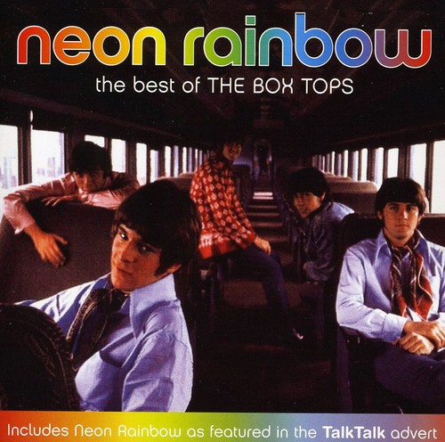 Box Tops - Neon Rainbow-The Best Of The [Import]