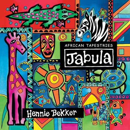 African Tapestries - Jabula