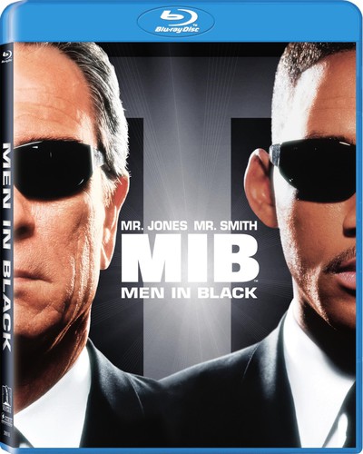 Men In Black [Movie] - Men in Black