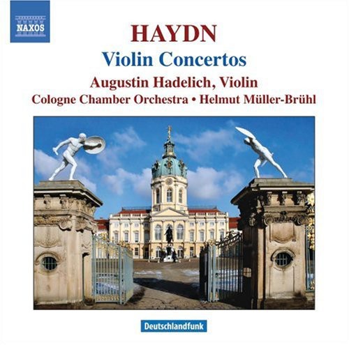Augustin Hadelich - Violin Concertos