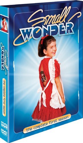 Small Wonder: The Complete First Season