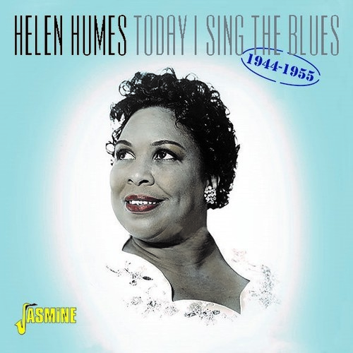 Album Art - Today I Sing The Blues 1944-1955