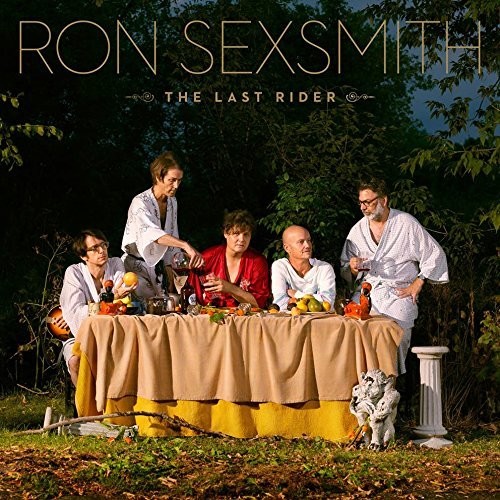 Ron Sexsmith - The Last Rider [Import LP]