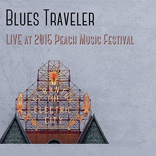 Blues Traveler - Live at the 2015 Peach Music Festival