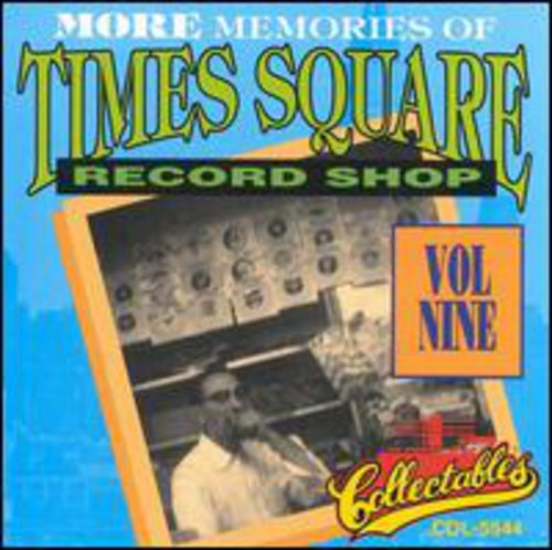 Memories Of Times Square Records, Vol.9