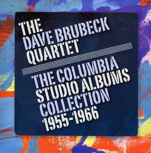 The Dave Brubeck Quartet - Columbia Studio Albums Collection 1955-1966 [Import]