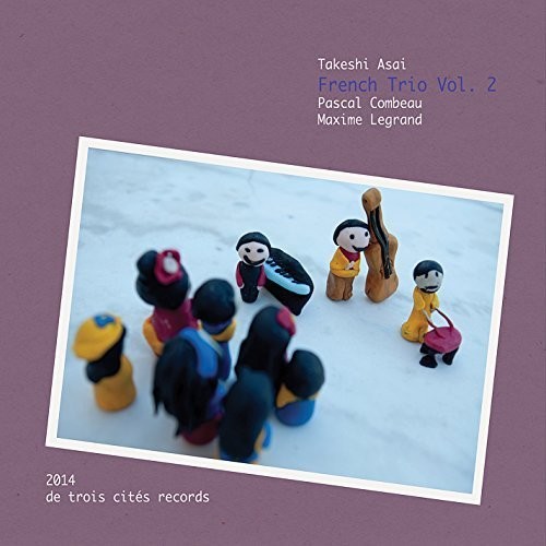 Takeshi Asai - French Trio, Vol. 2