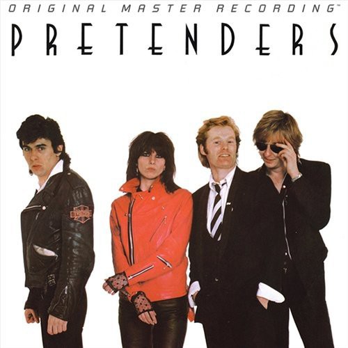 Pretenders - Pretenders (Hybr) [Limited Edition]