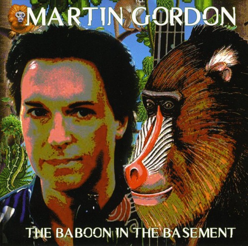 Martin Gordon - Baboon in the Basement