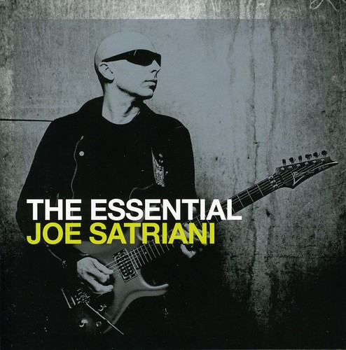 Joe Satriani - Essential Joe Satriani [Import]