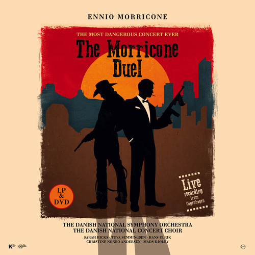 Ennio Morricone - Morricone Duel - The Most Dangerous Concert Ever