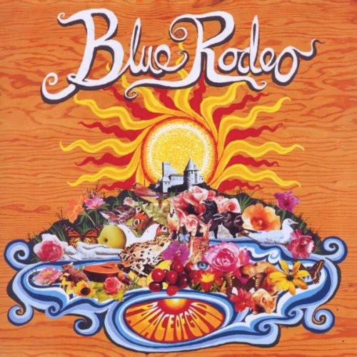 Blue Rodeo - Palace Of Gold [Import]