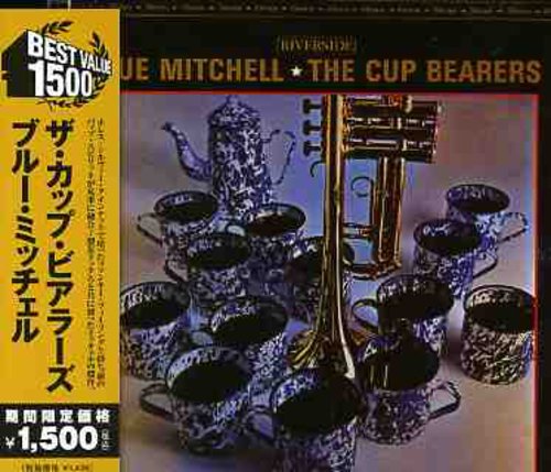 Blue Mitchell - Cup Bearers