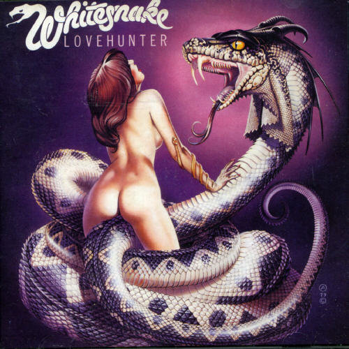Whitesnake - Love Hunter: Remastered [Import]