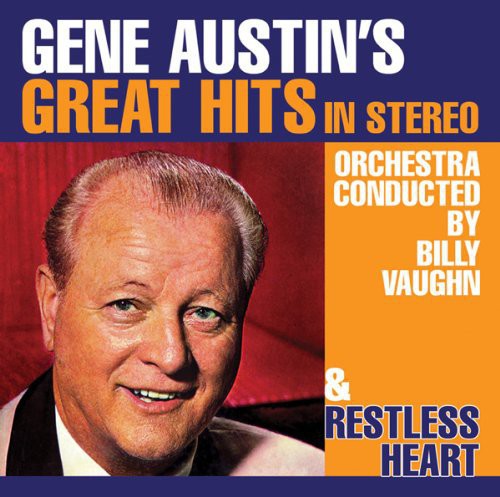 Gene Austin's Great Hits in Stereo