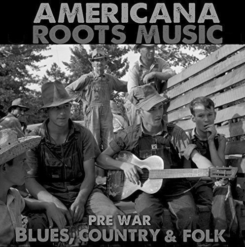 Epic Americana: Roots Music Box