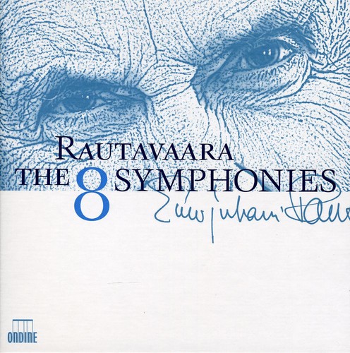 Rautavaara: The 8 Symphonies /  Various