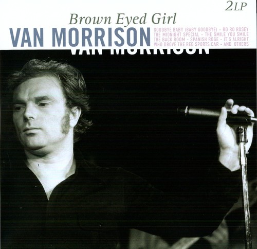 Van Morrison - Brown Eyed Girl [Import]