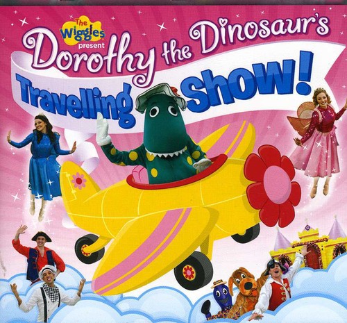 Wiggles - Dorothy The Dinosaur: Travelling Show [Import]