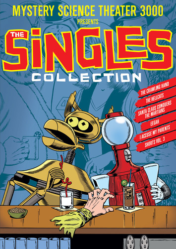 Mystery Science Theater 3000 - Mystery Science Theater 3000: The Singles Collection