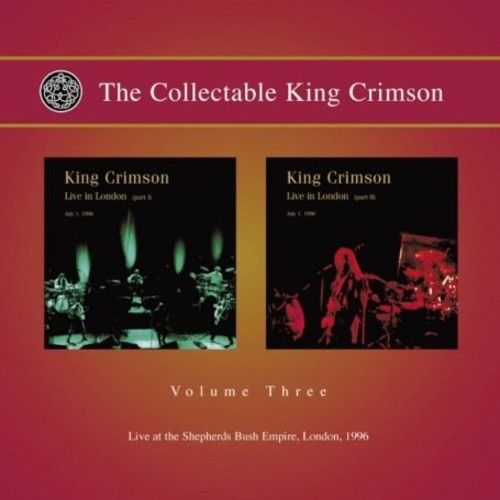King Crimson - The Collectable King Crimson, Vol. 3