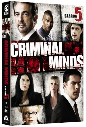 Criminal Minds [TV Series] - Criminal Minds: Season 05