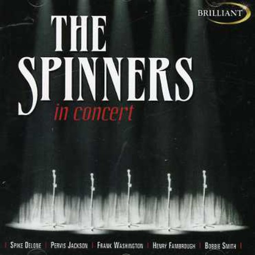 Spinners - In Concert [Import]