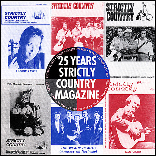 25 Years of Strictly Country /  Various