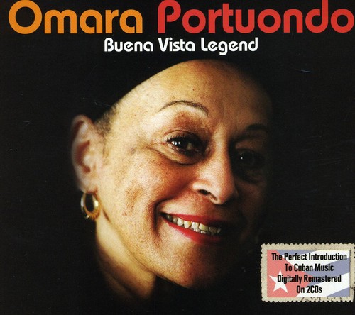 Omara Portuondo - Buena Vista Legend (Cuba) [Import]