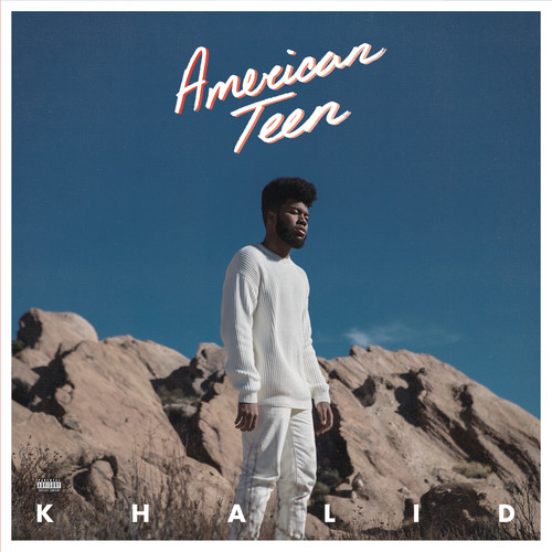 Khalid - American Teen [Vinyl]