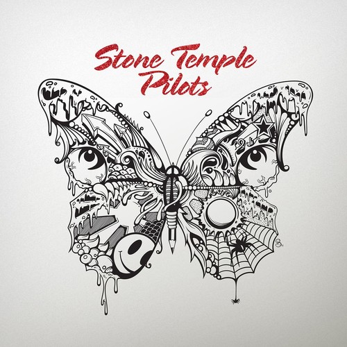 Stone Temple Pilots - Stone Temple Pilots [2018 LP]