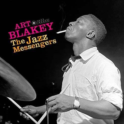 Art Blakey - Jazz Messengers (Bonus Tracks) (Gate) [180 Gram] (Vv)