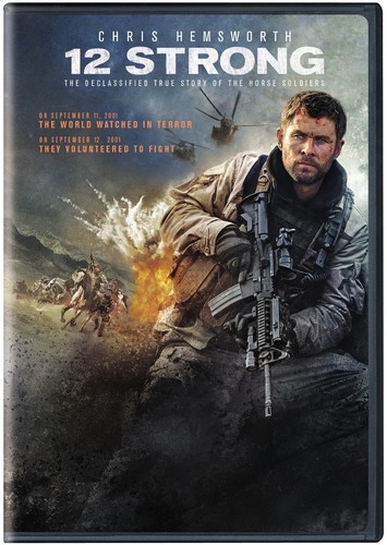 12 Strong [Movie] - 12 Strong