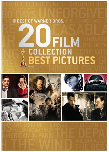 Best of Warner Bros.: 20 Film Collection - Best Pictures