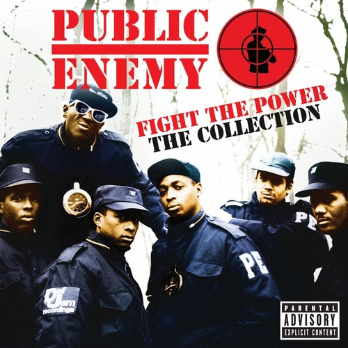 Public Enemy - Fight the Power: Collection