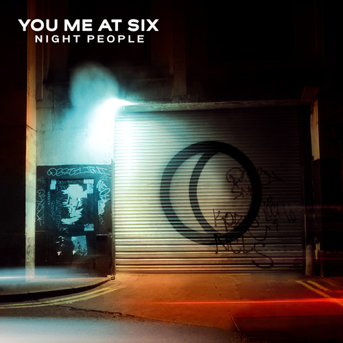 You Me At Six - Night People [Limited Edition Vinyl]