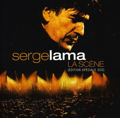 Serge Lama - La Scene
