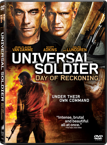 Universal Soldier Day Of Reckoning - Universal Soldier: Day of Reckoning