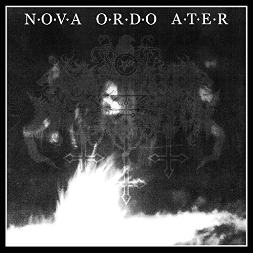 Satanic Warmaster - Nova Ordo Ater