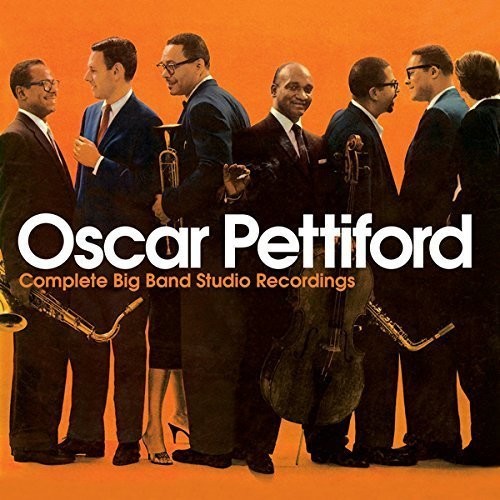 Oscar Pettiford - Complete Big Band Studio Recordings + 3 Bonus