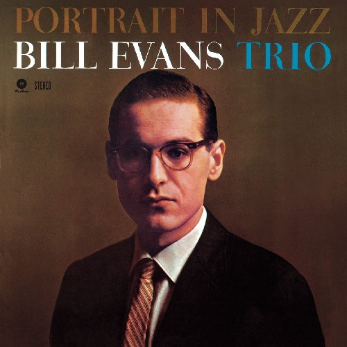 Bill Evans - Portrait In Jazz (Bonus Track) [180 Gram]