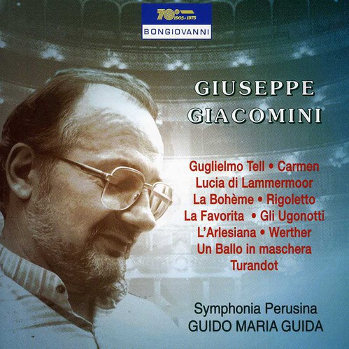 Giuseppe Giacomini Sings Opera Arias
