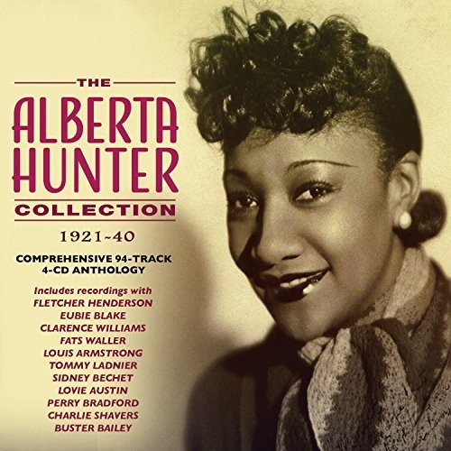 Alberta Hunter - Collection 1921-40