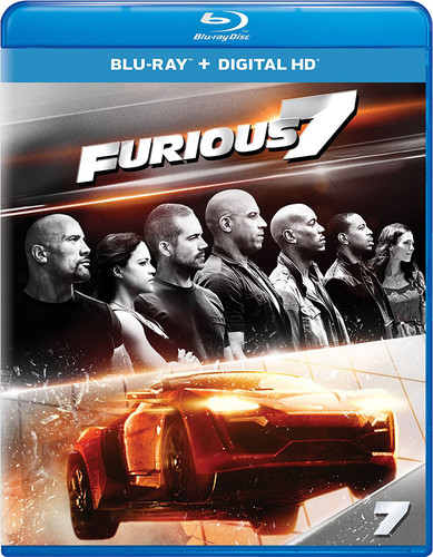 The Fast & The Furious [Movie] - Furious 7