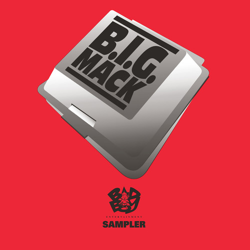 Craig Mack & The Notorious B.I.G.  - B.I.G. MACK (original sampler)  [RSD 2019]