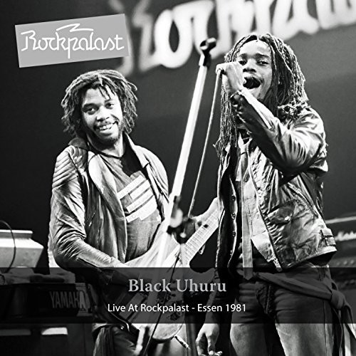 Black Uhuru - Live At Rockpalast