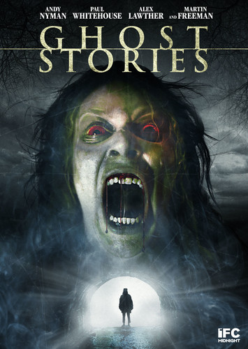Ghost Stories - Ghost Stories