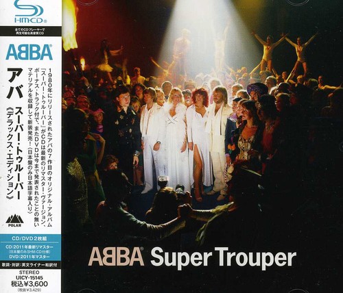 ABBA - Super Trouper: Deluxe Edition (Shm-Cd) [Import]