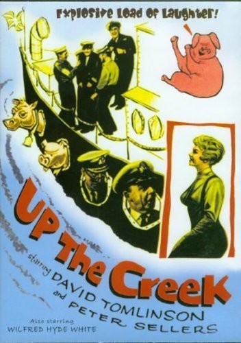 Up the Creek