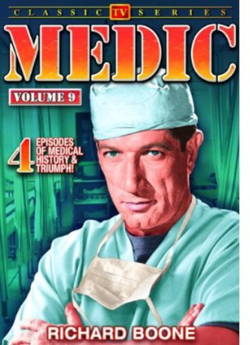 Medic Volume 9